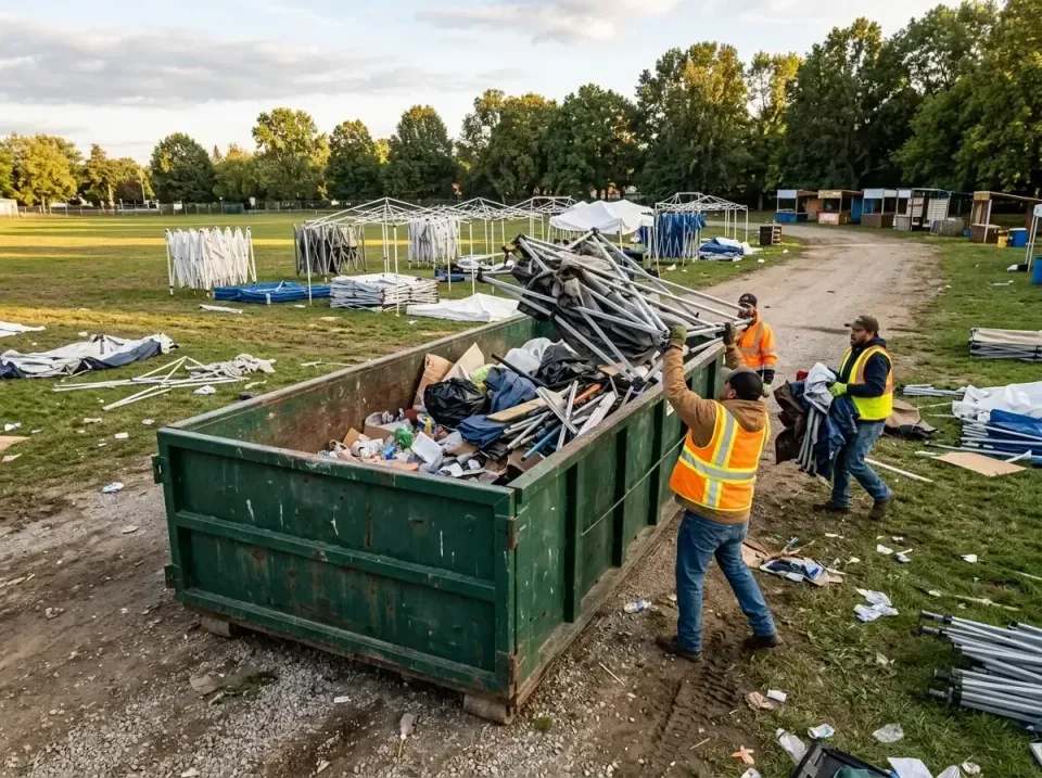 temporary-event-waste-containe-016 — frequently asked questions, Roll-Off Dumpster Rental Services in Gravette, AR